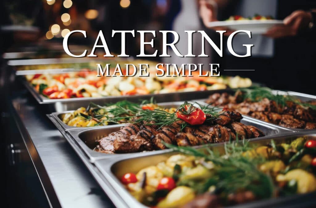 Catering Made Simple
