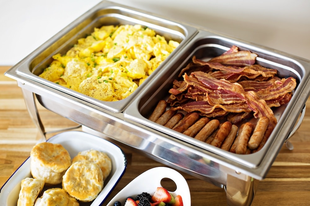 Breakfast Catering Made Chicago